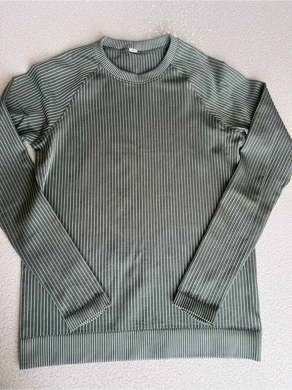 Lululemon Ribbed Long-Sleeve